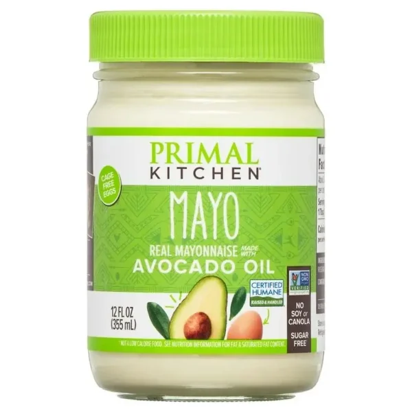 Primal Kitchen Mayo