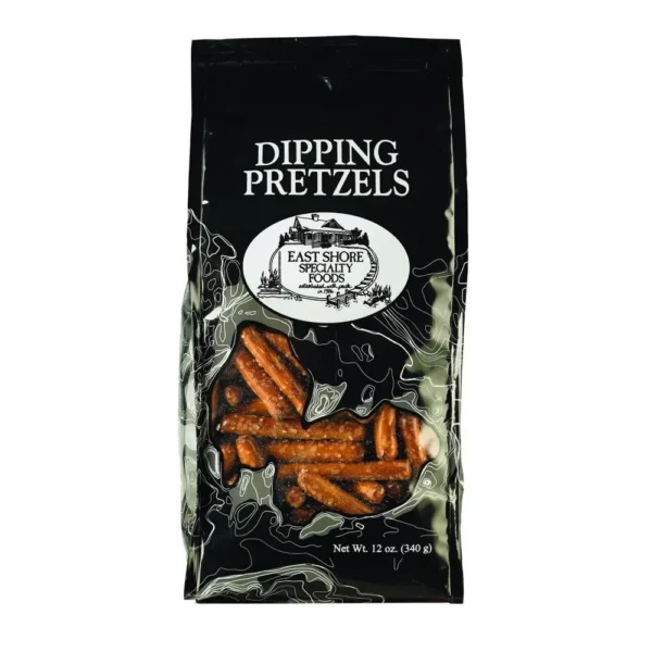 EAST SHORE DIPPING PRETZELS