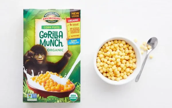 Natures Path Gorilla Munch Cereal organic