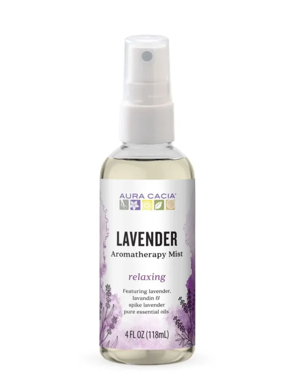 AURA CACIA LAVENDER AROMATHERAPY MIST