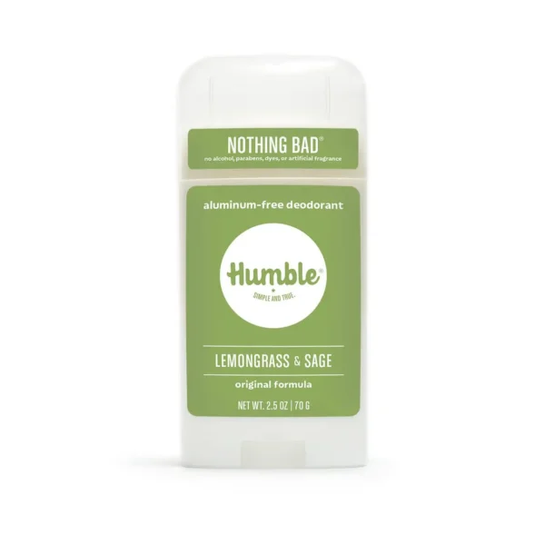 Original Formula Lemongrass & Sage Deodorant