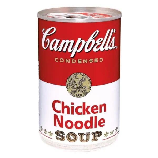 Campbells Chicken Noodle Soup